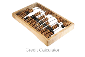Credit Calculator